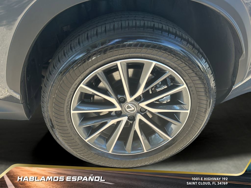 Used 2025 Lexus NX 350 AWD w/ Luxury Package image 11