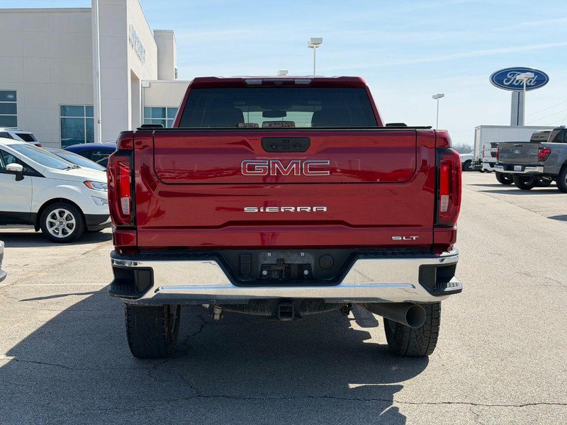 Used 2021 GMC Sierra 2500 SLT w/ Gooseneck/5TH Wheel Package image 8