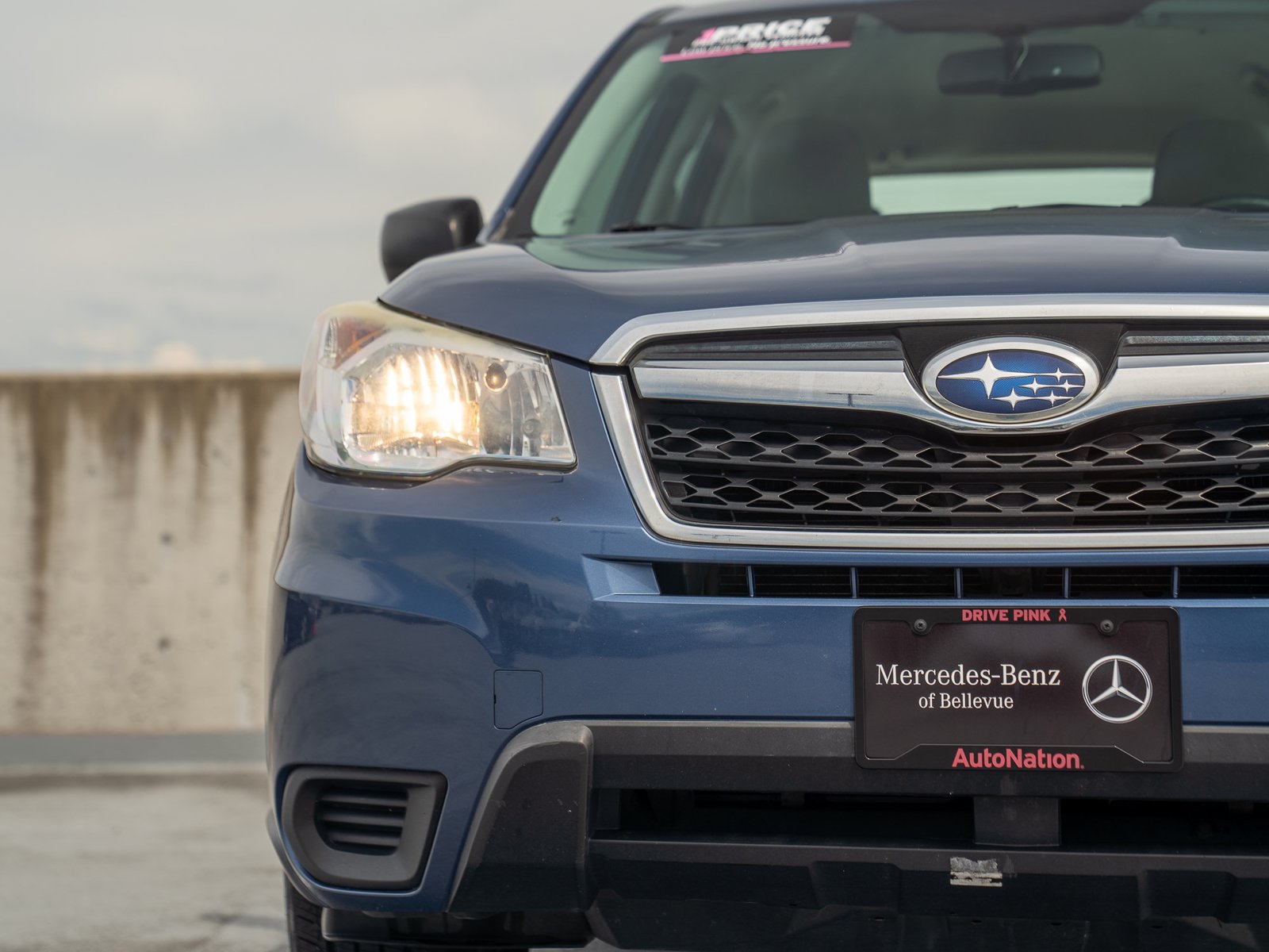 Used 2014 Subaru Forester 2.5i w/ Popular Package #1 AWD/4WD image 7