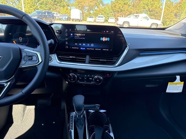 New 2026 Chevrolet Trax LT w/ Driver Confidence Package image 17