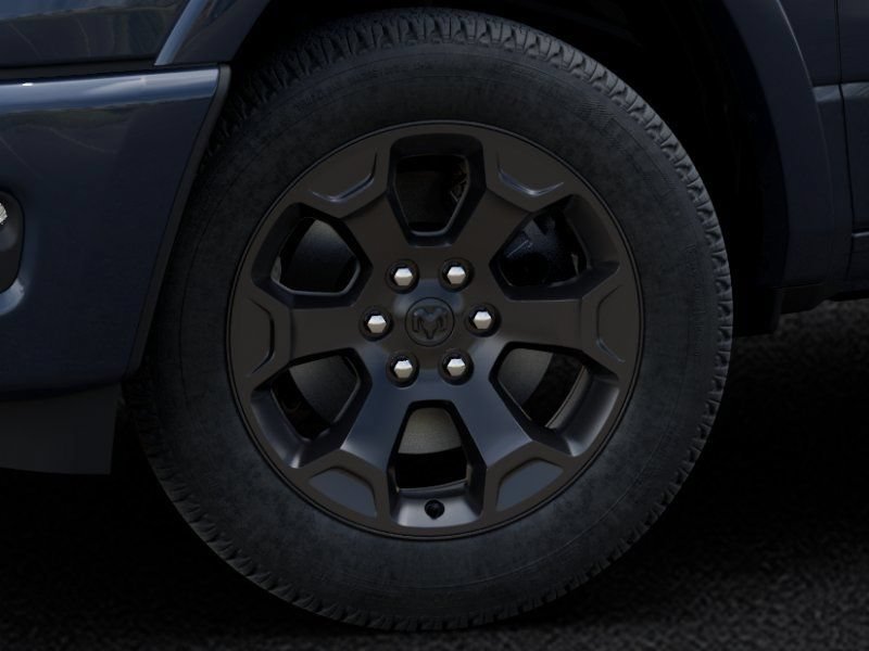 New 2026 RAM 1500 Big Horn AWD/4WD image 8