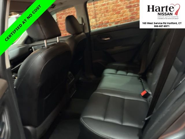 Certified 2022 Nissan Rogue SL w/ SL Premium Package image 13