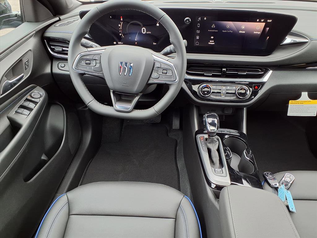 New 2026 Buick Envista Sport Touring w/ Advanced Safety Package image 2