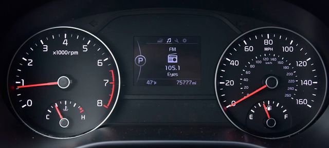 Certified 2019 Kia Sportage EX image 27