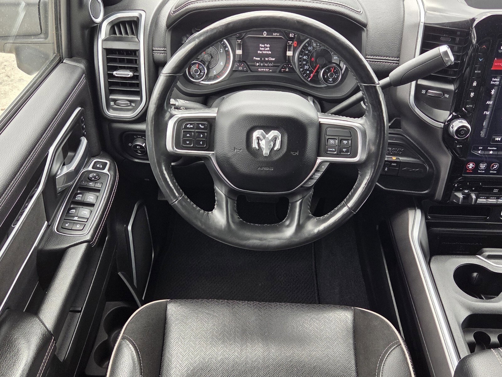 Used 2020 RAM 2500 Laramie image 6