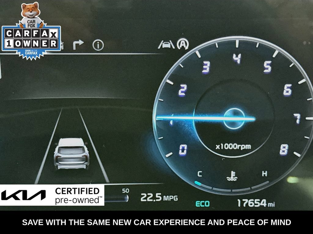 Certified 2024 Kia Telluride SX X-Pro AWD/4WD image 14