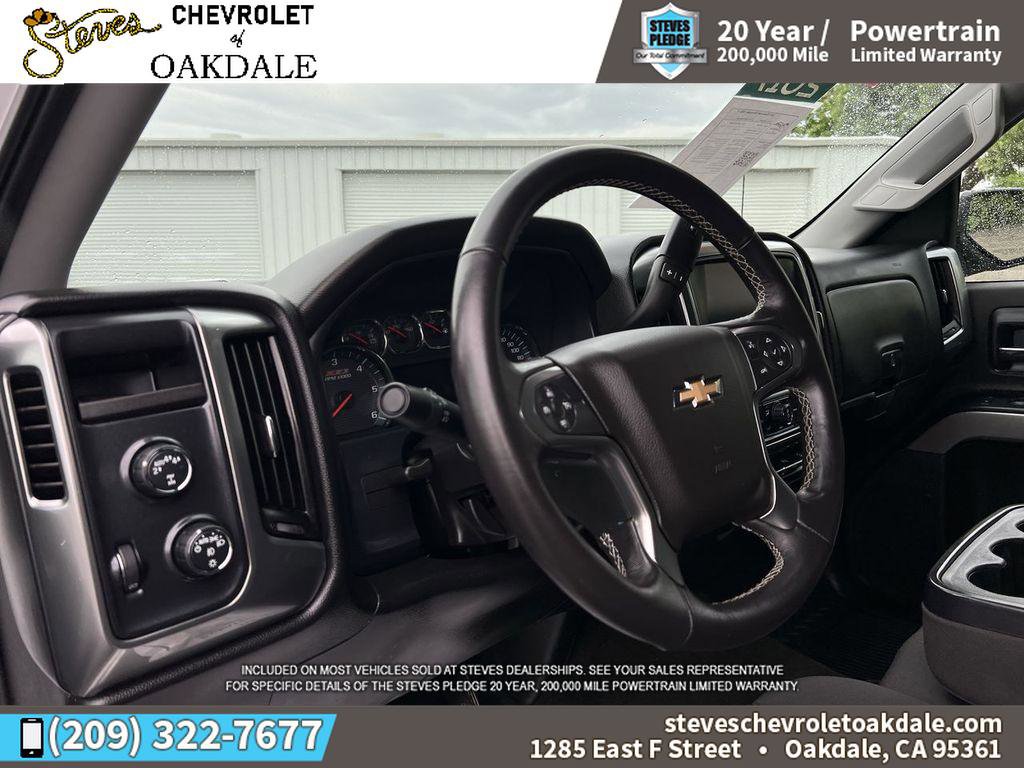Used 2017 Chevrolet Silverado 1500 LT w/ All Star Edition image 14