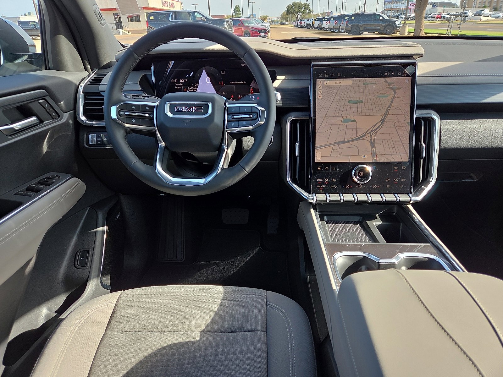 New 2026 GMC Acadia Elevation image 7