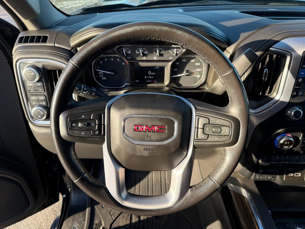 Used 2020 GMC Sierra 1500 Elevation w/ Elevation Value Package image 12