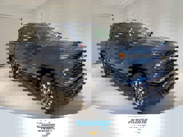 New 2026 Chevrolet Silverado 2500 Custom w/ Custom Value Package