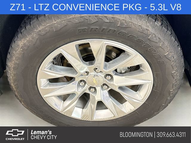 Used 2020 Chevrolet Silverado 1500 LTZ image 32