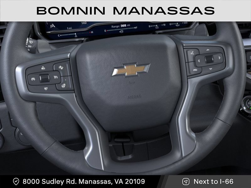 New 2026 Chevrolet Silverado 1500 LT w/ Z71 Off-Road Package AWD/4WD image 19