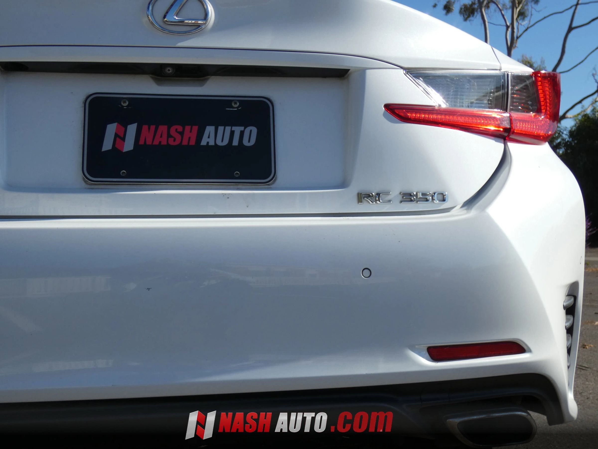 Used 2016 Lexus RC 350 RWD image 9