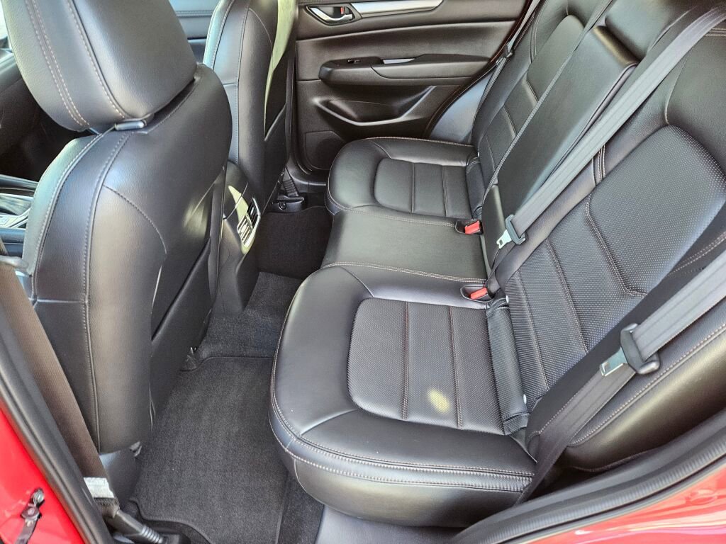 Certified 2022 MAZDA CX-5 AWD 2.5 S image 14