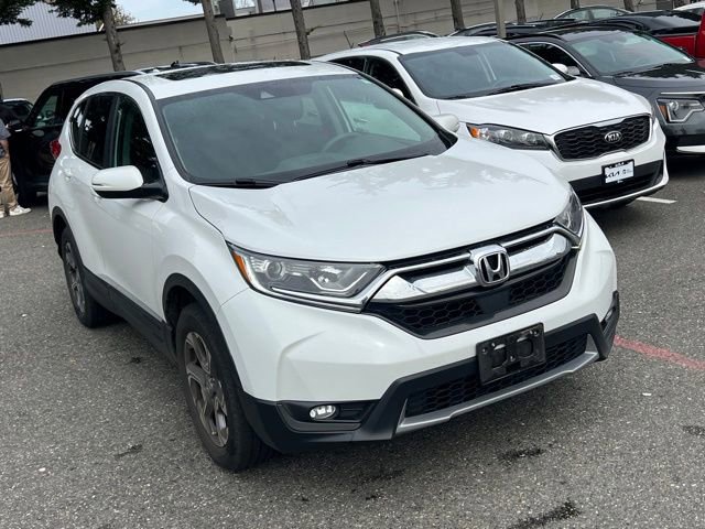 Used 2019 Honda CR-V EX image 3