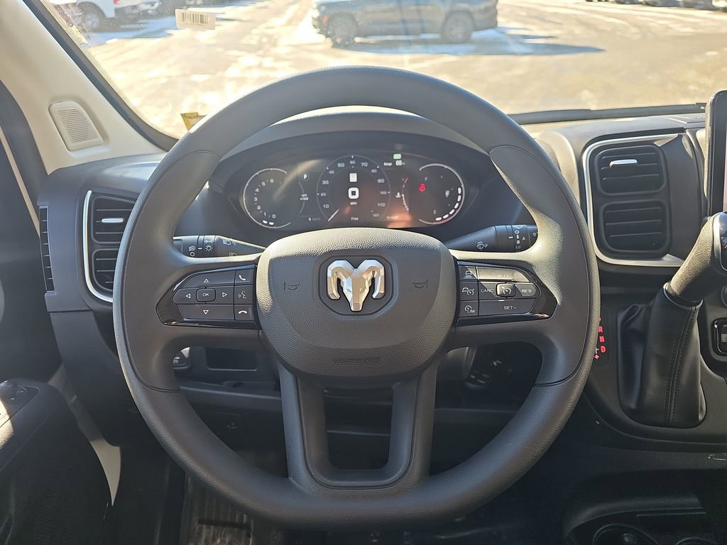 New 2026 RAM ProMaster 3500 w/ Quick Order Package 22G SLT image 17