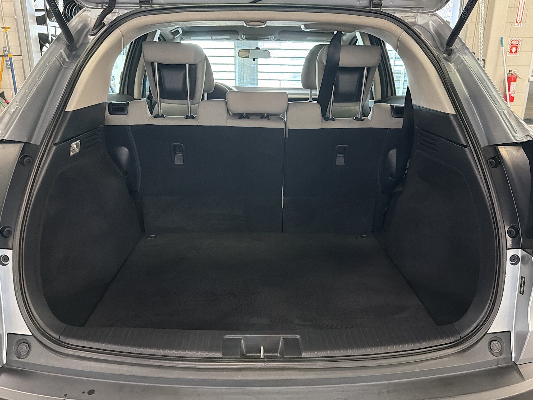 Used 2019 Honda HR-V LX image 26