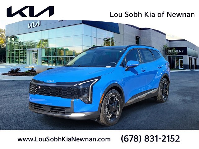 New 2026 Kia Sportage EX w/ EX Panorama Roof Package