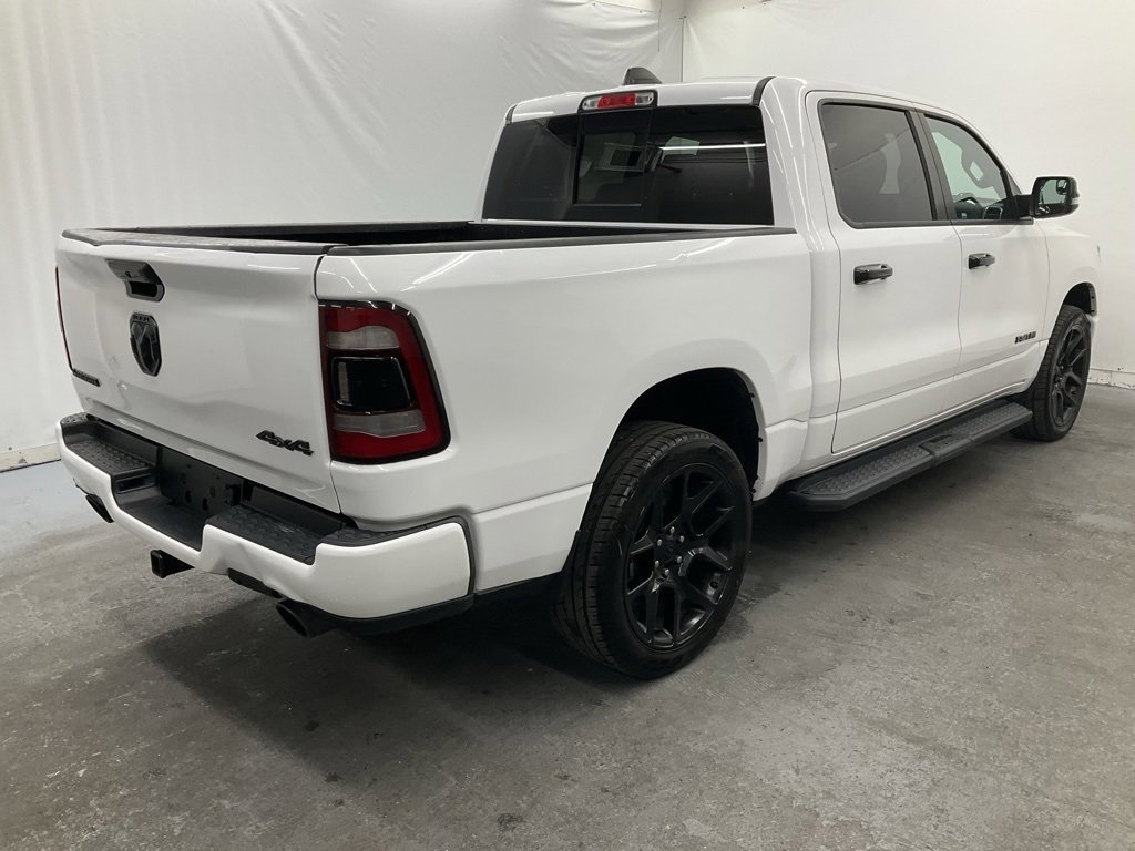 Used 2023 RAM 1500 Laramie image 5