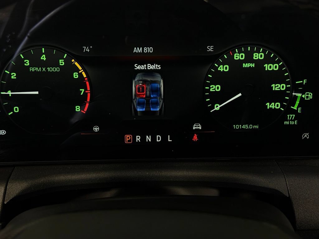 Used 2026 Ford Mustang Premium RWD image 15