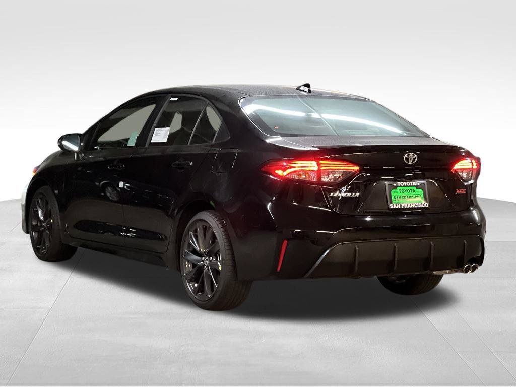 New 2026 Toyota Corolla XSE FWD image 3