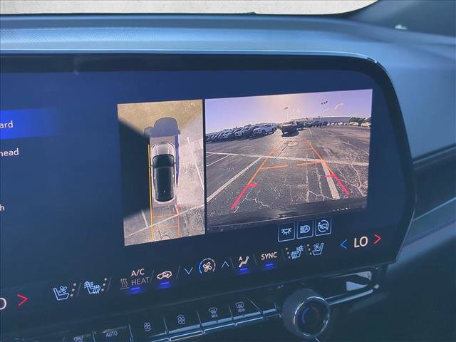 New 2025 Chevrolet Blazer EV RS FWD image 13
