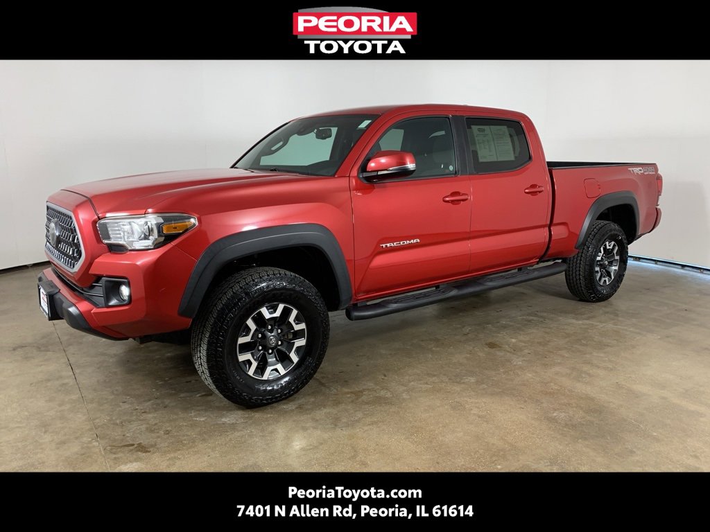 Used 2019 Toyota Tacoma TRD Sport video 1