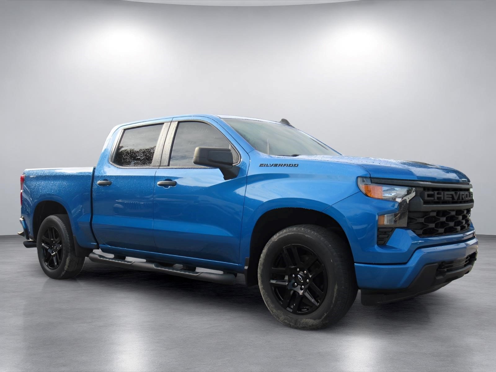 Used 2024 Chevrolet Silverado 1500 Custom w/ Rally Edition