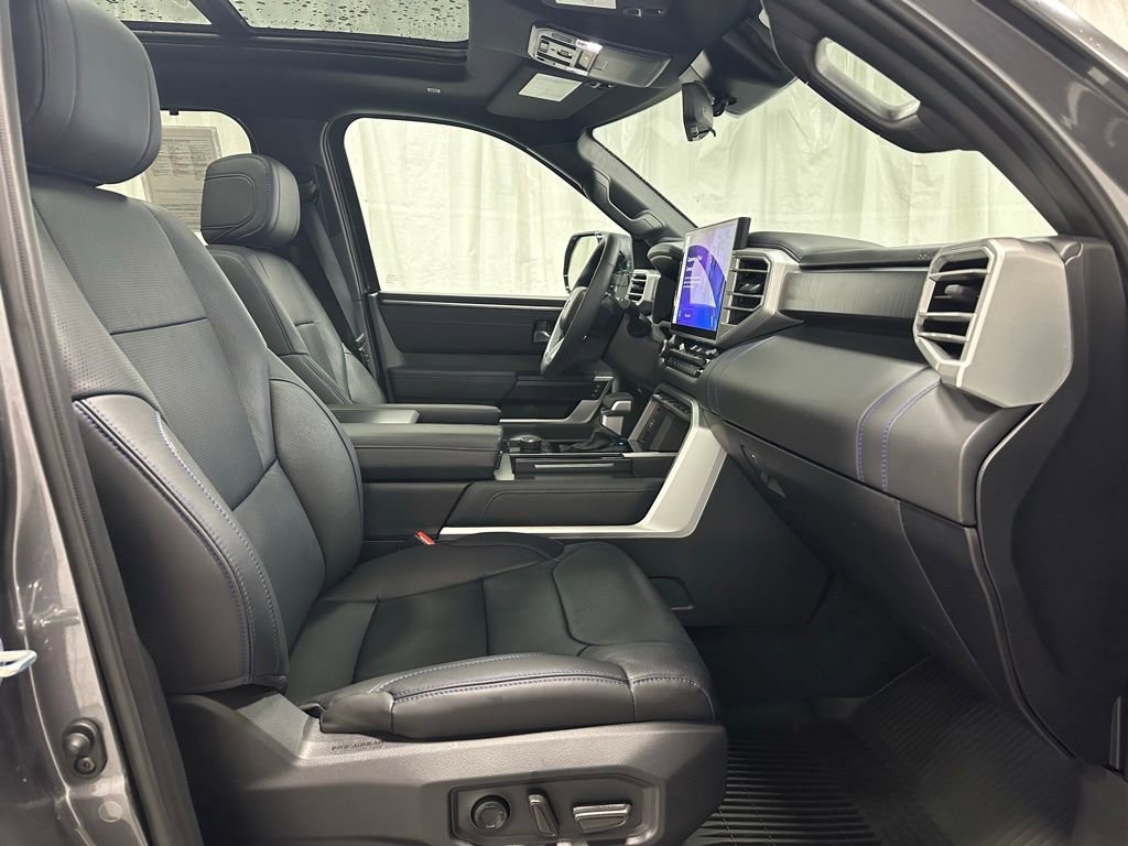 Used 2025 Toyota Tundra Platinum image 66