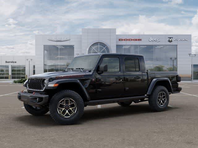 New 2025 Jeep Gladiator Rubicon AWD/4WD image 55