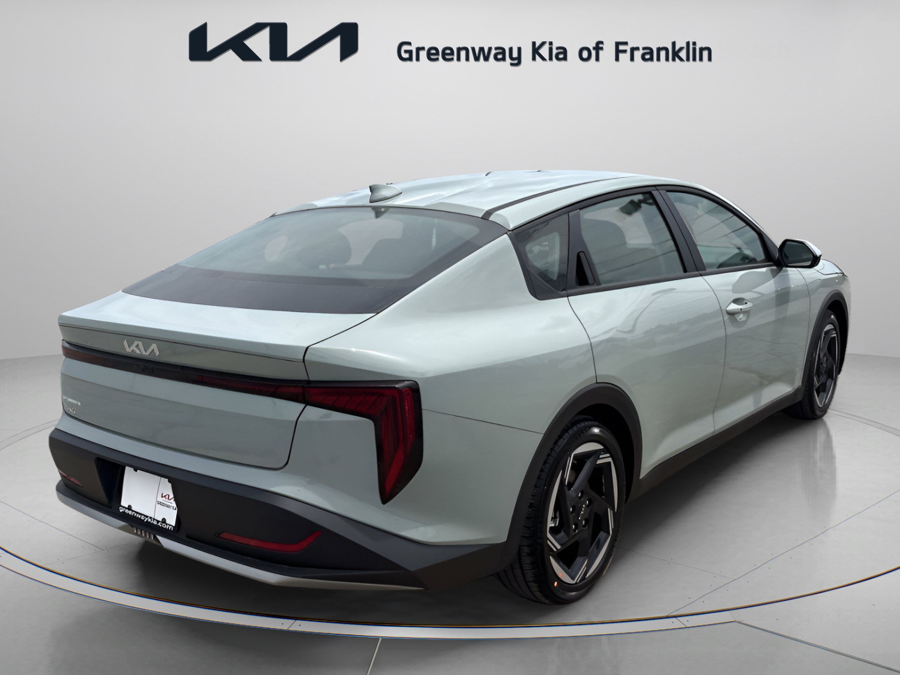 New 2026 Kia K4 GT-Line Turbo FWD image 7
