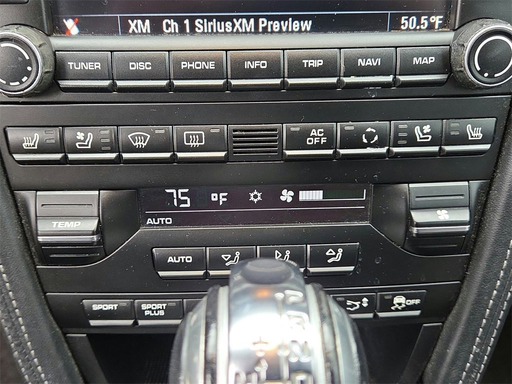 Used 2012 Porsche 911 Turbo S image 13