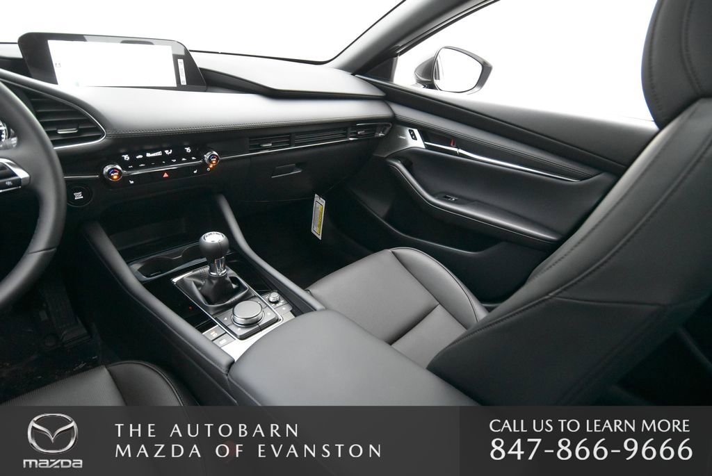 New 2026 MAZDA MAZDA3 2.5 S Hatchback w/ Premium Pkg image 27