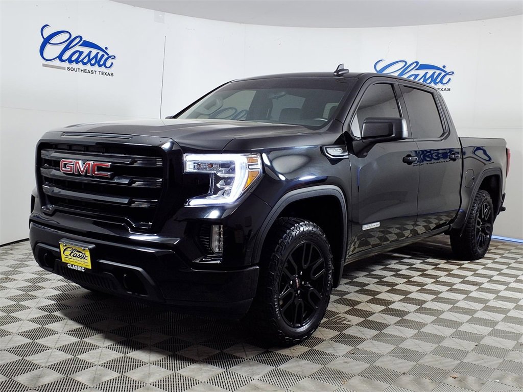 Used 2021 GMC Sierra 1500 Elevation image 6