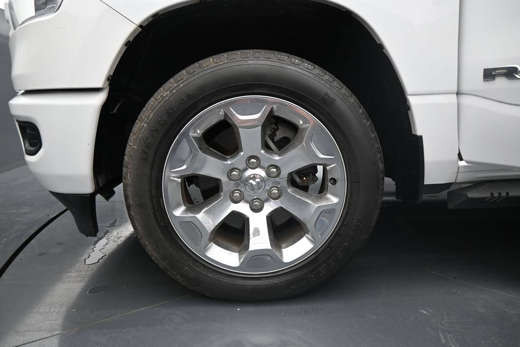 Used 2019 RAM 1500 Big Horn AWD/4WD image 26