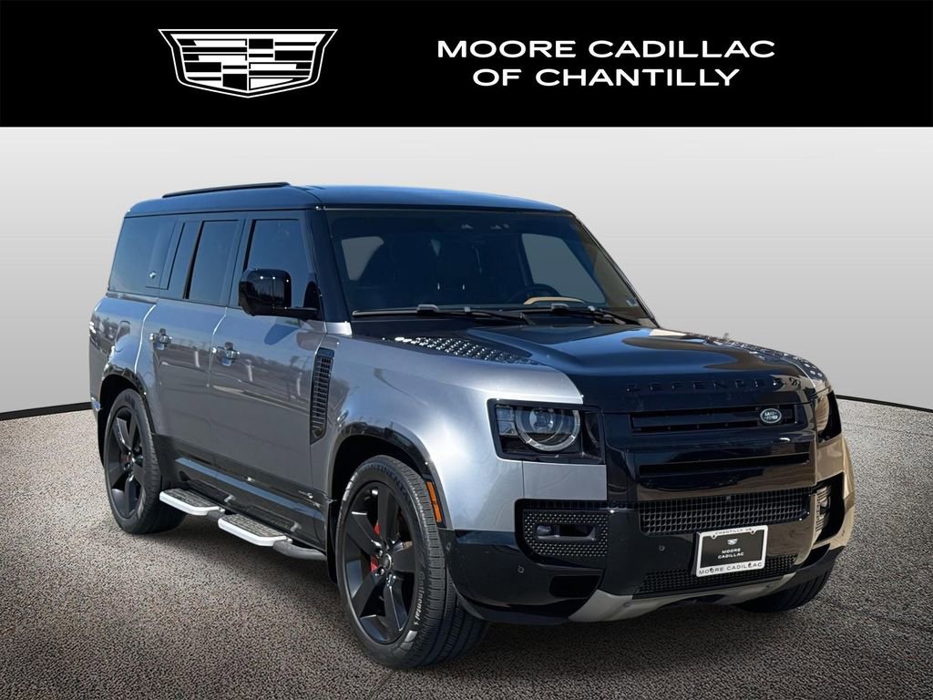 Used 2023 Land Rover Defender 130 X image 1