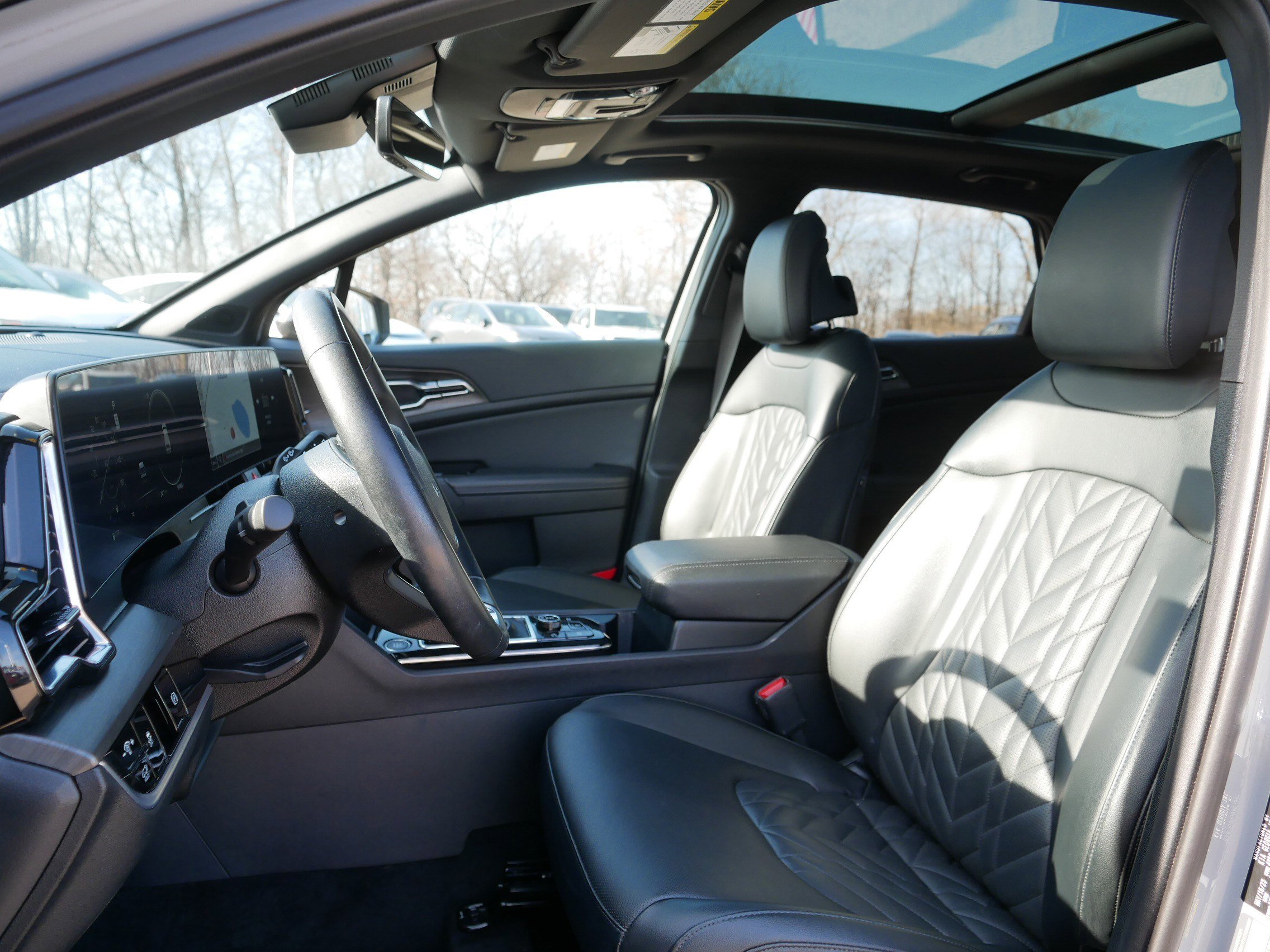 Certified 2023 Kia Sportage X-Pro Prestige image 34