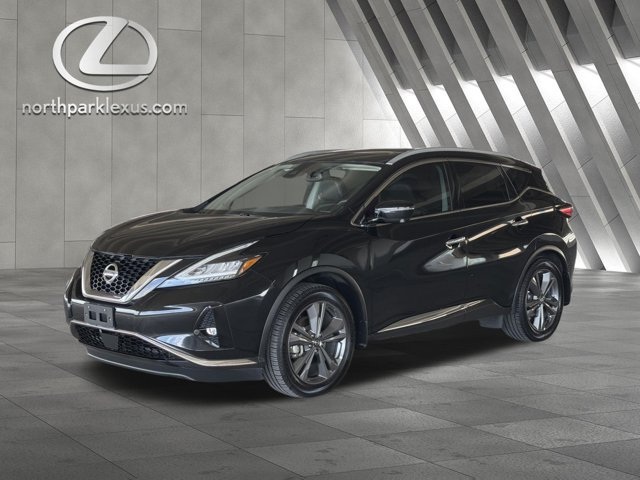 Used 2020 Nissan Murano Platinum w/ Cargo Package FWD image 3