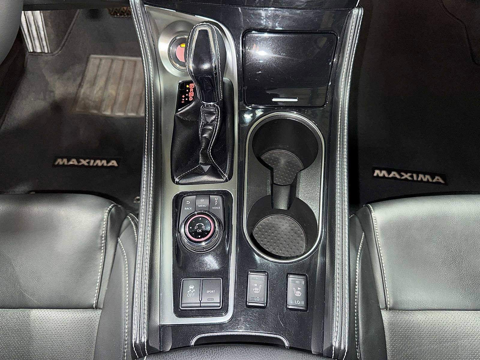 Used 2023 Nissan Maxima SV FWD image 29