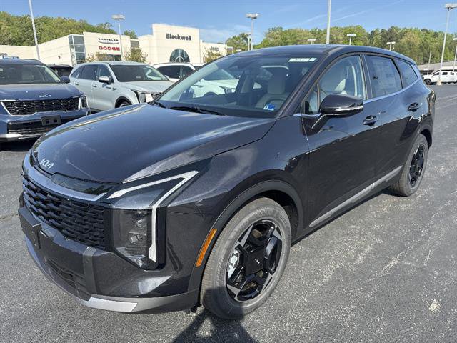 New 2026 Kia Sportage EX FWD image 3