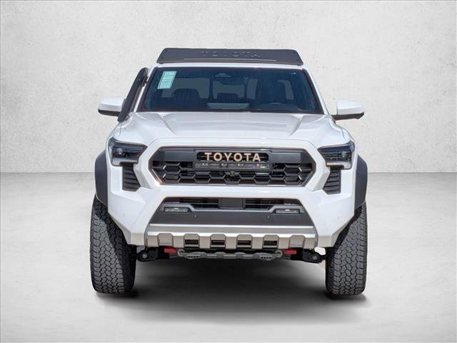 New 2025 Toyota Tacoma 4x4 Double Cab Hybrid image 6