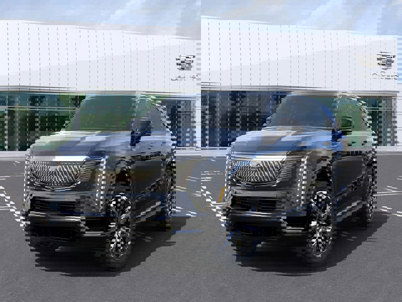 New 2025 Cadillac Escalade IQ Luxury 2 image 30