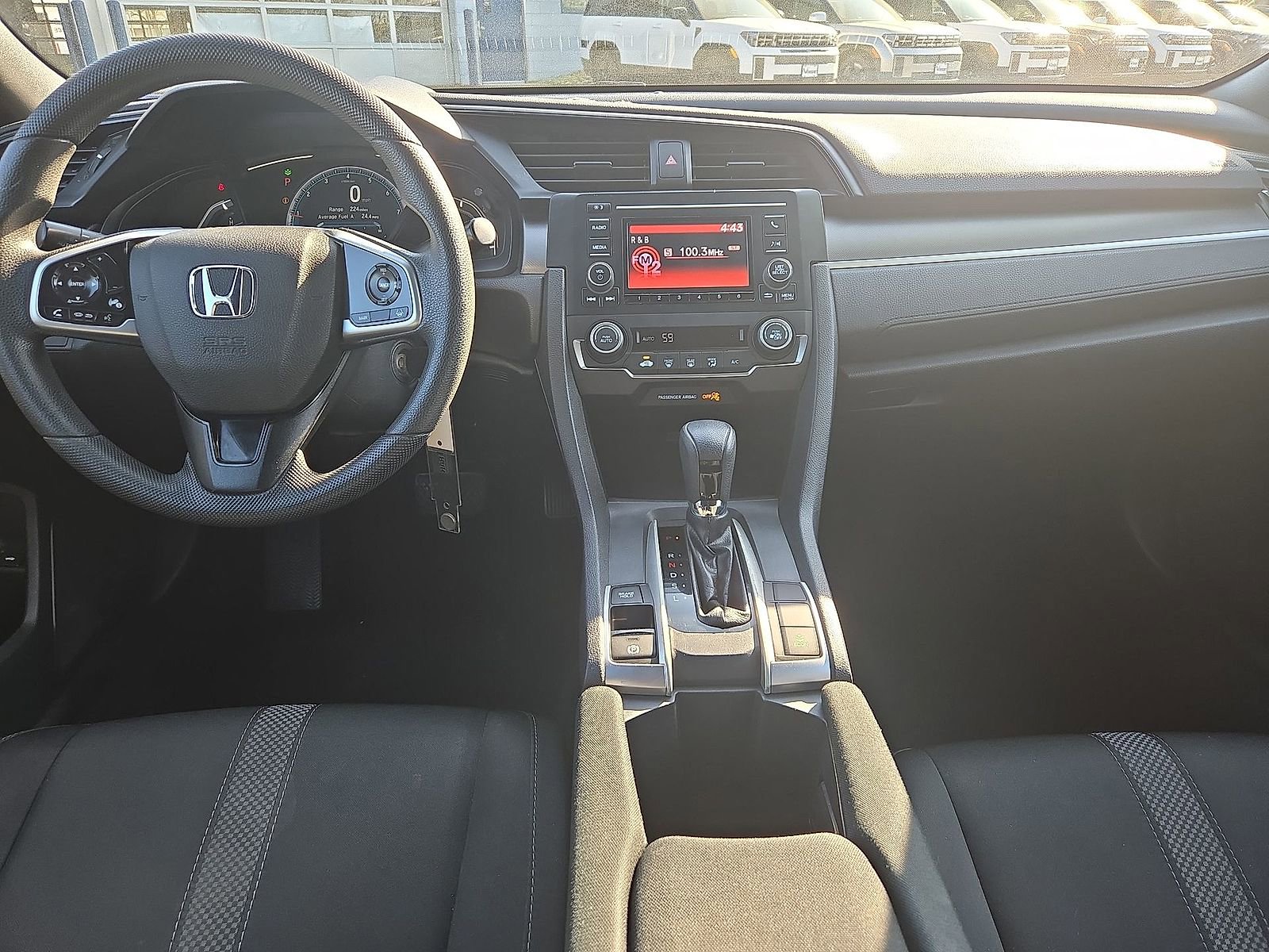 Used 2020 Honda Civic LX image 10
