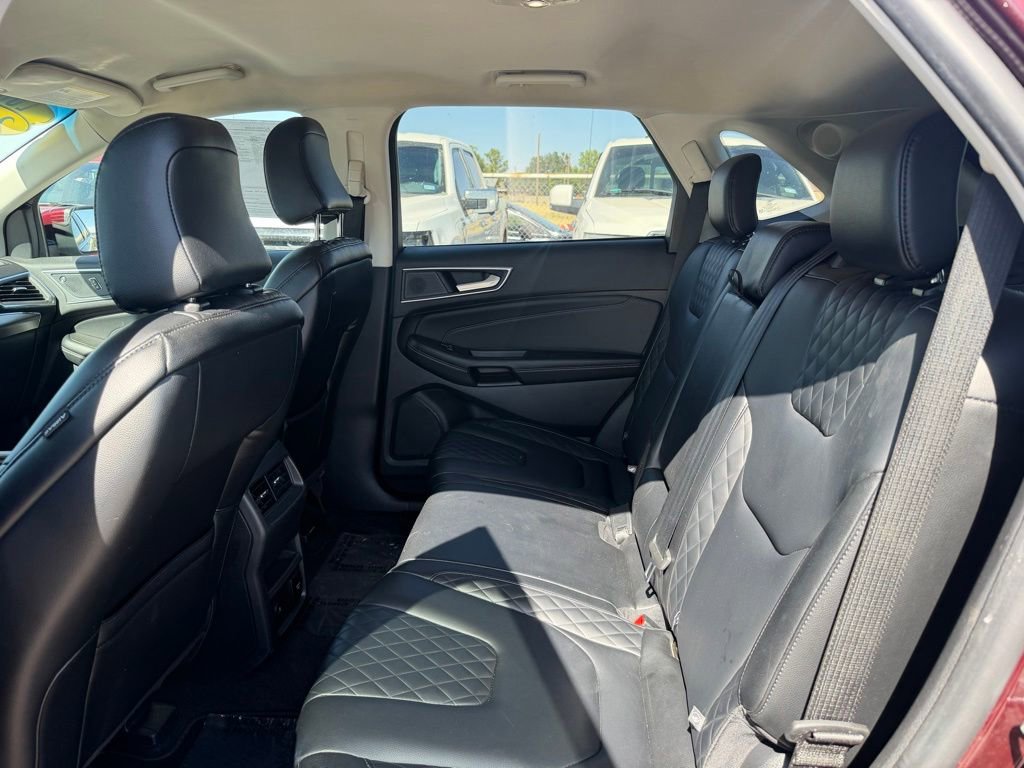 Used 2024 Ford Edge Titanium AWD/4WD image 11