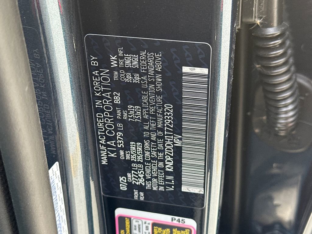 New 2026 Kia Sportage X-Line Prestige image 34