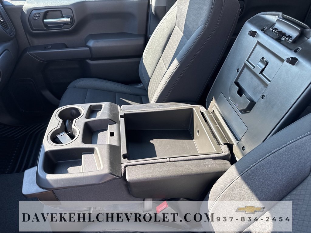 Used 2025 Chevrolet Silverado 1500 Custom Trail Boss image 14