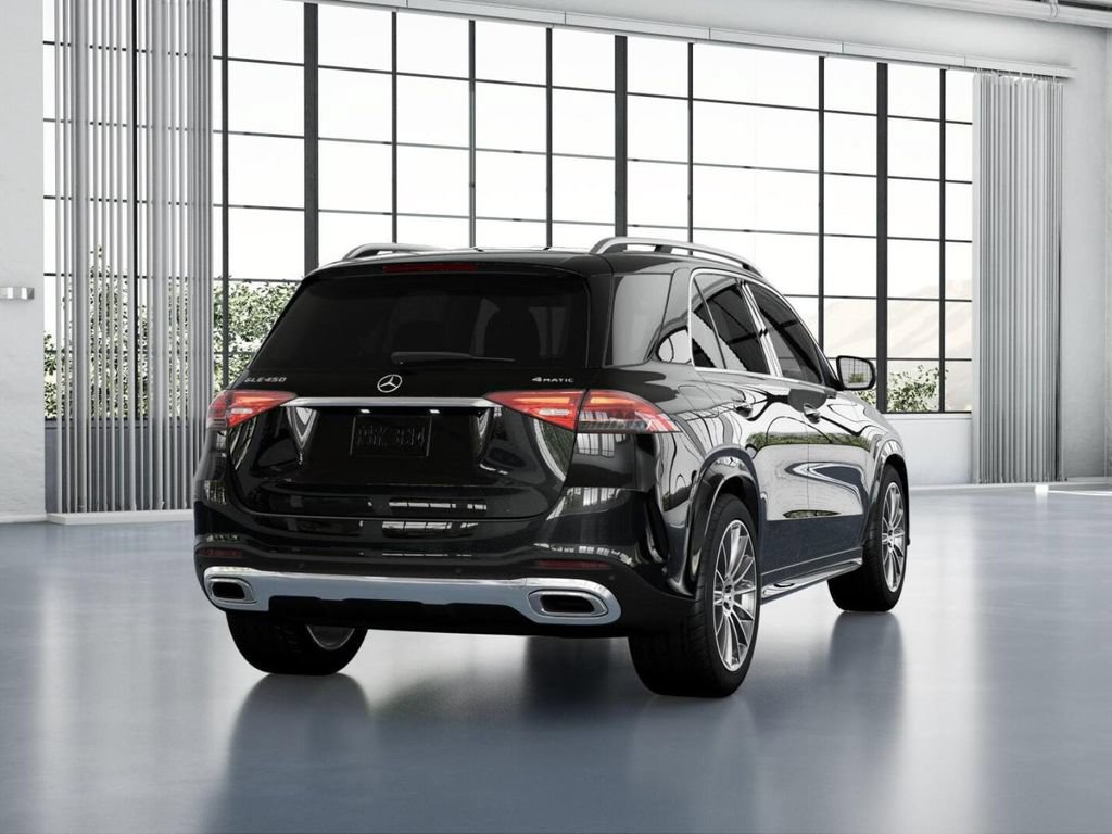 Certified 2026 Mercedes-Benz GLE 450 4MATIC image 23