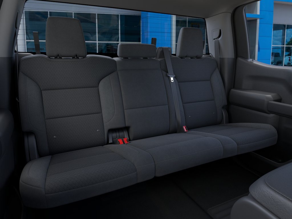 New 2026 Chevrolet Silverado 1500 Custom Trail Boss AWD/4WD image 17