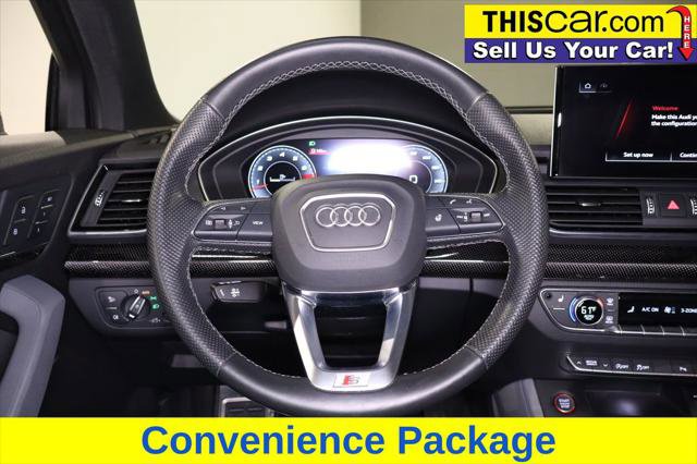 Used 2022 Audi SQ5 Premium Plus image 15