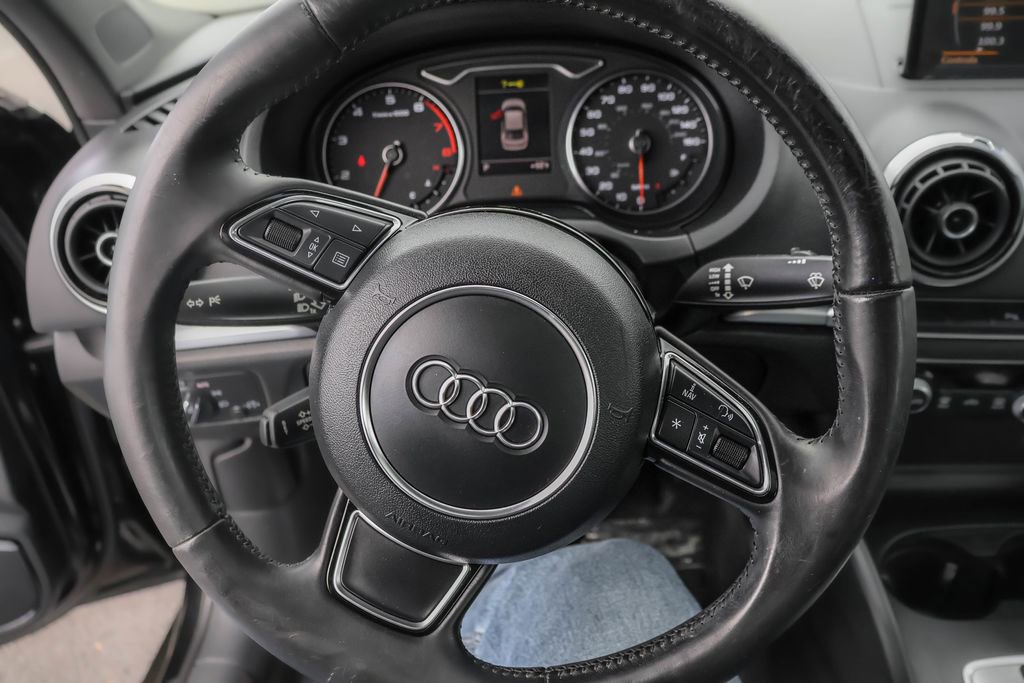 Used 2015 Audi A3 2.0T Prestige w/ Prestige Package AWD/4WD image 16